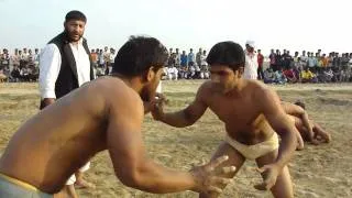 Neeraj guru jasram vs bhim pahlwan bametha long battle