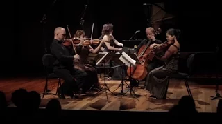 Dvorak - Piano Quintet nº2, op.81 - III Rio International Chamber Music Week 2014