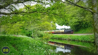 South Devon Railway - Farewell 5786 - 07/05/2023