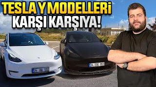 Tesla Model Y Performance mı Long Range mi? Fiyat farkına değer mi?