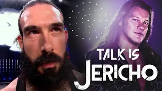 Talk Is Jericho: Why Brodie Lee Left WWE