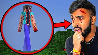 MINECRAFT MOST SCARY ( SEEDS ) 😱 | MINECRAFT HORROR |