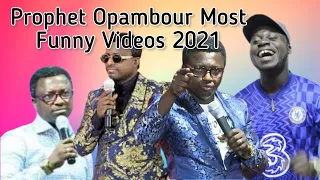 Opambour prophet 1 most funny videos compilation 2021 -  laugh out loud