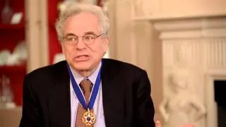 Medal of Freedom Recipient Itzhak Perelman