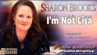 Sharon Brooks - I'm Not Lisa [HD]