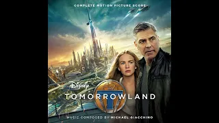 27. The Field And The Stairs (Alternate) (Tomorrowland Complete Score)