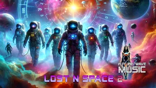 LOST IN SPACE 2 - Titel 2  - Per Aspera ad Astra Titel  auf meinem Kanal komplett zu sehen.