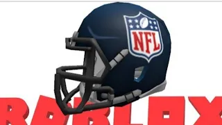 Как получить шлем в ROBLOX NFL игра называется NFL Shop