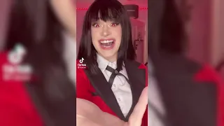 TIKTOK Compilation| ANIME Kakegurui