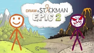 Draw A Stickman: Epic 2 | Chapter 1 - Sticky Situation [Nintendo Switch]