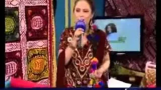 Murli wale by Shahnila Ali on SAMA TV perfom in Maya Khan Show