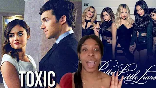 Ranking: Pretty Little Liars Characters | Ezra should be in PRISON!