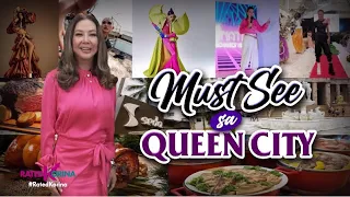 Must-See sa Queen City | RATED KORINA