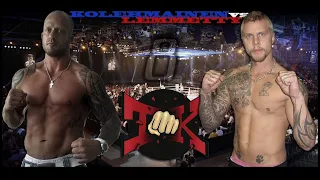 TK8 Mikko Kolehmainen vs Sami Lemmy Lemmetty MMA -84