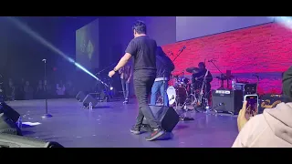 INTROVOYS LIVE IN TOROTO. OPM AND NEW WAVE MEDLEY