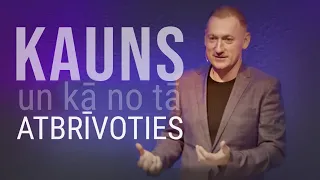 Kā atbrīvoties no negatīvā kauna | Andris Opengeims