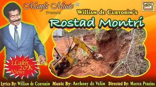 Rostad Montri  -  William De Curtorim