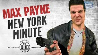 Max Payne - New York Minute Walkthrough [Full Game]