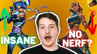 Patch 8.11 Is CRAZY! NEON IS BACK!