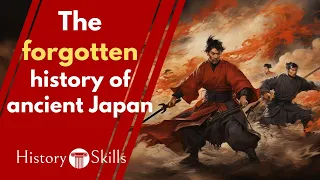 The ancient history of Japan Explained