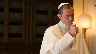 THE YOUNG POPE | LIONS INSIDE | A Tribute Mix | Jude Law |