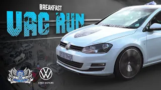 VAG RUN 2021 - Road2Fest | VDUB Camp Fest | Volkswagen CFAO | South Africa (4K)