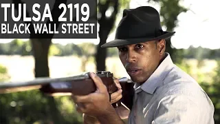 Tulsa 1921 Black Wall Street Movie Vlog