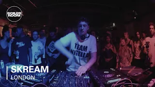 Skream Boiler Room London DJ Set