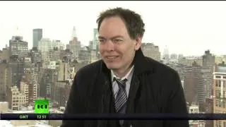 Max Keiser - Best of - Burn in hell