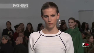 SPORTMAX Full Show Spring Summer 2018 Milan - Fashion Channel