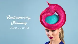 Contemporary Sinamay Course Preview