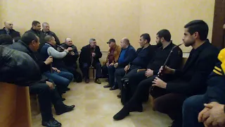 Rudik Kharabaxchi & Gagul Petrosian & Loris Nikogosyan klarnet mugham 2021