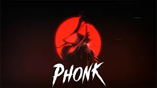 Phonk Music ※ Aggressive Drift Phonk ※ samurai warrior