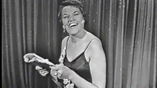 Kaye Ballard--Rare 1957 TV appearance