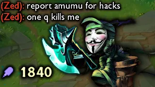 REPORT AMUMU FOR HACKS