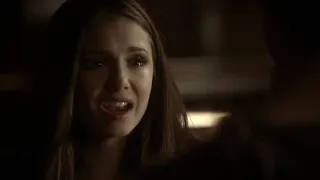 Elena e Stefan TERMINAM por CAUSA da Katherine | The Vampire Diaries (2x06)