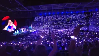 A Sky Full of Stars – COLDPLAY – Live on Wembley London 12.08.2022
