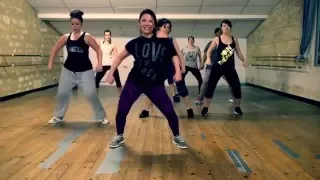 Zumba - Sapés comme jamais