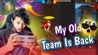 Clash Squad Funny GamePlay With Subscriber - Garena Freefire Max