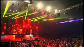 Alexandra Stan - Lollipop + Energy + One Million + Lemonade + Mr. Saxobeat (Integracia 2012)