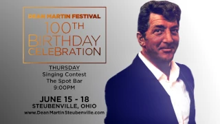 Dean Martin Festival 100th Birthday Celebration