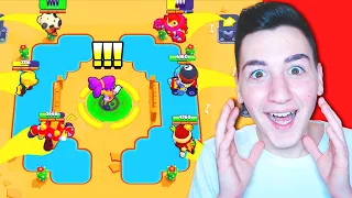 TOP 100 FAIL PIÙ DIVERTENTI DI BRAWL STARS! *Prova a non RIDERE*