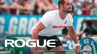 Rich Froning Max Snatch — Moments — 2018 CrossFit Games