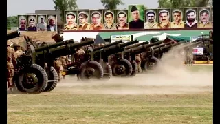 Pakistan celebrates 52nd Defence Day