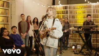 Grace VanderWaal - Moonlight (Live on the Honda Stage at Brooklyn Art Library)