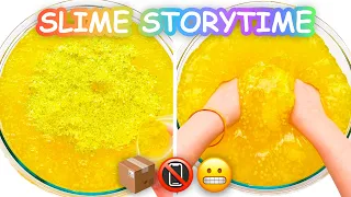 🌈✨SATISFYING SLIME STORYTIME✨🌈TIKTOK COMPILATIONS #203