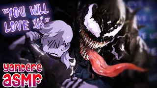 ♡ You Belong To Us ~  Yandere Ex Becomes Venom [M4F] [British] [Horror ASMR]