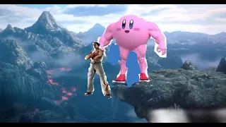 Kirby's Revenge on Kazuya