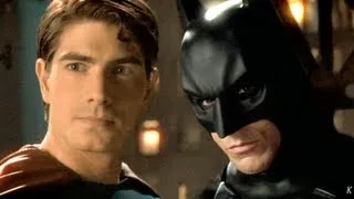 SUPERMAN: DOOMSDAY - "You're Not Alone" (Fan film 4 of 5) Batman Interlude