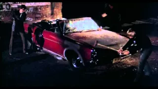 Defiance (1980) - Car Wreck Scene